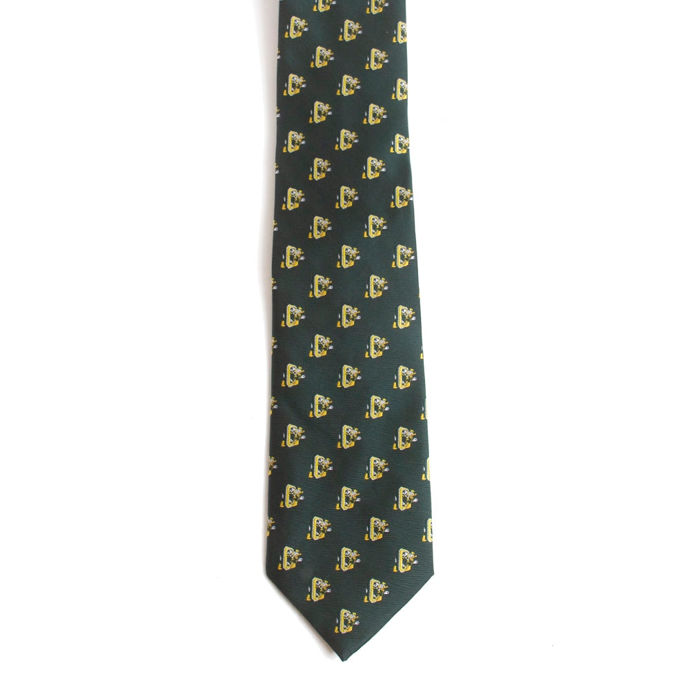 Duck through O (DTO) design, Donegal Bay, Neck tie